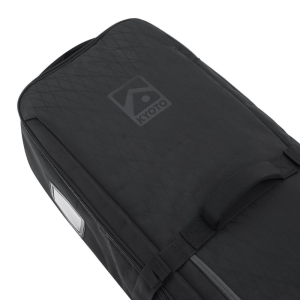 Чехол Для Сноуборда Kyoto Bag With Roll Premium kyo-26-bagwrpr-blk (black)