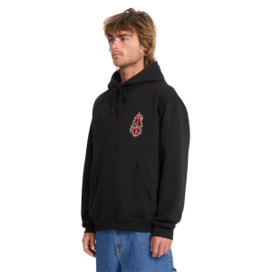 Худи Volcom Watanite PO A4132505BLK- (black)