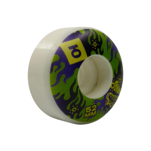 Колеса Юнион Скейтборды Demon Round Wheel un26-whl-dem (green)