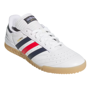Кеды adidas Skateboarding Busenitz Indoor Super KJ6018 (white-navy-better scarlet)