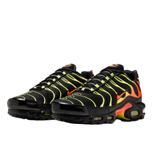 Кроссовки Nike Air Max Plus DM0032-028 (black-lightening orange)
