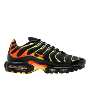 Кроссовки Nike Air Max Plus DM0032-028 (black-lightening orange)