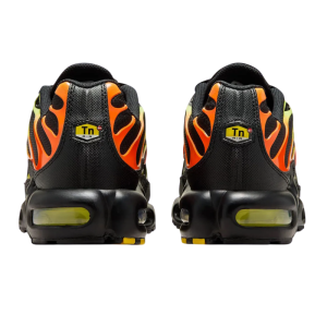 Кроссовки Nike Air Max Plus DM0032-028 (black-lightening orange)