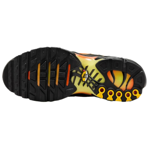 Кроссовки Nike Air Max Plus DM0032-028 (black-lightening orange)