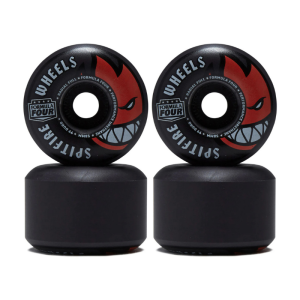 Колеса Spitfire F4 99 Radial Full sf26-fullr58 (black)