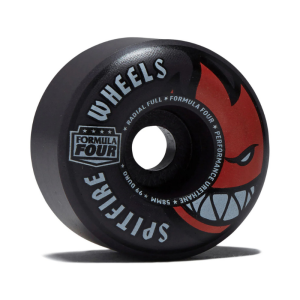 Колеса Spitfire F4 99 Radial Full sf26-fullr58 (black)