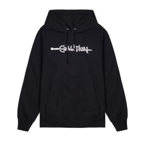 Худи Коалиция Sword Logo coalition26-hood (black)