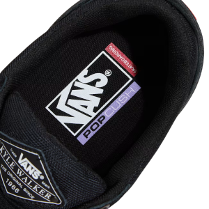 Кеды Vans Skate Kyle Walker Wafflecup VN000DA41OJ (blackout)