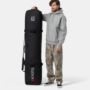 Чехол Для Сноуборда Kyoto Bag With Roll kyo-26-bagwr-blk (black)