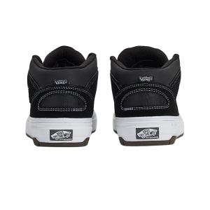 Кеды Vans Skate Half Cab Wafflecup VN000D9ZBA2 (black-white)