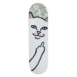 Дека Ripndip Lord Nermal Moneybag RND10046 (grey)