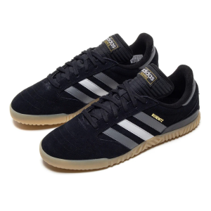 Кеды adidas Skateboarding Busenitz Indoor Super HQ4700 (core black-grey four-grey two)
