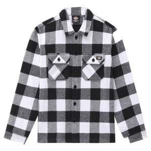 Рубашка Dickies New Sacramento Shirt DK0A4XDZBLK1 (black)