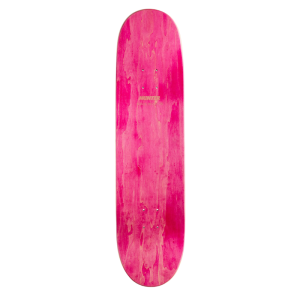 Дека Hunter Skateboards Chrome hun26-chr-blk (black-chrome)