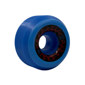 Колеса Юнион Скейтборды X Shape Wheel un26-whl-blu (blue)
