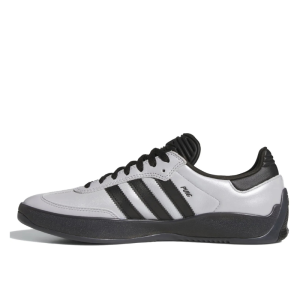 Кеды adidas Skateboarding Puig Samba HQ4747 (silver metallic-core black)