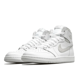 Кроссовки Jordan Air Jordan 1 High 85 BQ4422-100 (neutral gray)