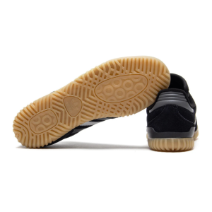 Кеды adidas Skateboarding Busenitz Indoor Super HQ4700 (core black-grey four-grey two)