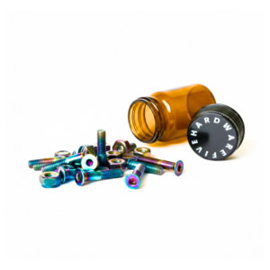 Винты Five Hardware Benzineous Gas fh26-bg (multi)