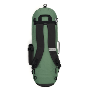 Чехол Для Скейтборда Kyoto Sb Tour Bag kyo-26-sbtourkhklim (khaki-lime green)