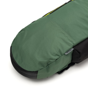 Чехол Для Скейтборда Kyoto Sb Tour Bag kyo-26-sbtourkhklim (khaki-lime green)