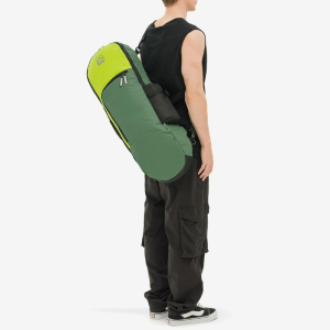 Чехол Для Скейтборда Kyoto Sb Tour Bag kyo-26-sbtourkhklim (khaki-lime green)