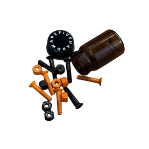 Винты Five Hardware Black Carrot fh26-bc (multi)