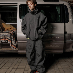 Ветровка Appetite High Mark Jacket 5E7075 (aqua)