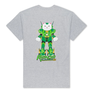 Футболка Ripndip Nermbot Tee RND9960 (ash heather)
