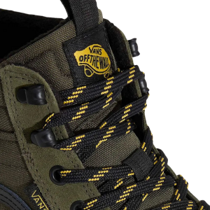 Зимние Кеды Vans MTE Sk8-Hi Waterproof Insulated VN000DAQ2031 (green-black)