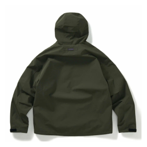 Ветровка 714Street C Windbreaker 421573dgrn (dark green)