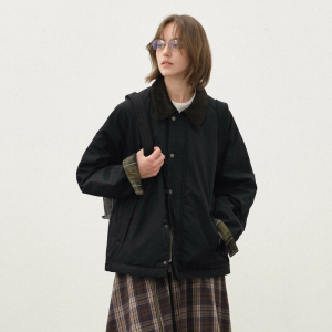 Куртка 714Street Tartan Country Jacket 521765dnvy (dark navy)