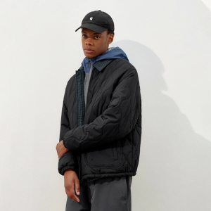 Куртка 714Street Quilted Country Jacket 521743blk (black)