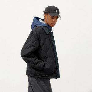 Куртка 714Street Quilted Country Jacket 521743blk (black)