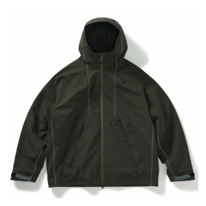 Ветровка 714Street A Windbreaker 421589dgrn (dark green)