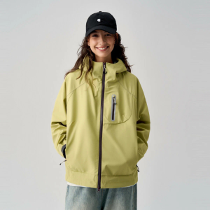 Ветровка 714Street B Windbreaker 421586ltgrn (light green)