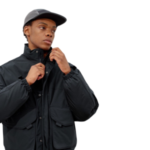 Куртка 714Street Workwear Pocket Jacket 521745 (black)