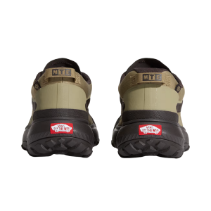 Кроссовки Зимние Vans MTE Crosspath VN000CVUDRB1 (dark brown)