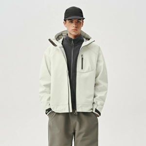 Ветровка 714Street B Windbreaker 421586bei (beige)