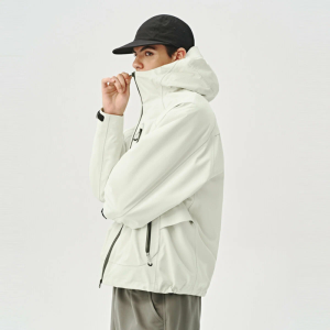 Ветровка 714Street B Windbreaker 421586bei (beige)