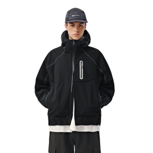 Ветровка 714Street B Windbreaker 421586blk (black)
