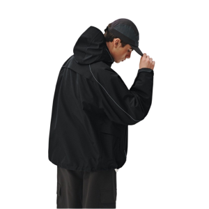 Ветровка 714Street B Windbreaker 421586blk (black)