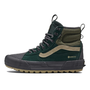 Зимние Кеды Vans Mte Sk8-Hi Gore-Tex VN000CVSZAA1 (scarab-grape leaf)