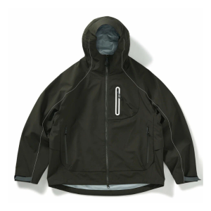 Ветровка 714Street B Windbreaker 421586dgrn (dark green)