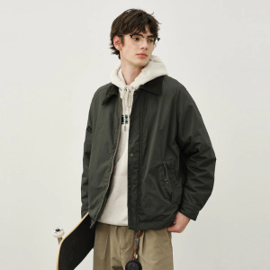 Куртка 714Street Tartan Country Jacket 521765dgrn (dark green)