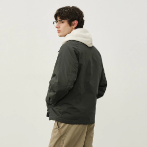 Куртка 714Street Tartan Country Jacket 521765dgrn (dark green)