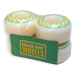 Колеса Shake Junt Getcha Roll On 101A 02-030001 (white)