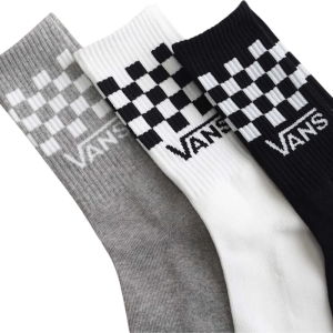 Носки Vans Classic Check Crew VN000QBUY28 (multi)