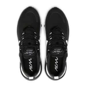 Кроссовки Nike Nike Air Max 270 React CI3866-004 (black-white-black)