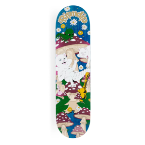Дека Ripndip Caterpiller Garden RND10042 (blue)
